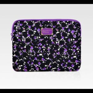 Marc Jacobs laptop case